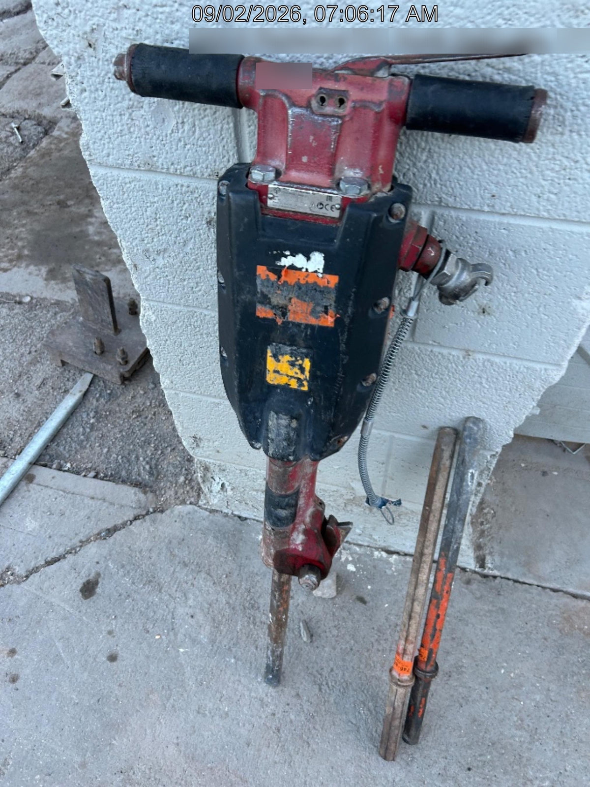2020 CHICAGO PNEUMATIC CP 1260 S
