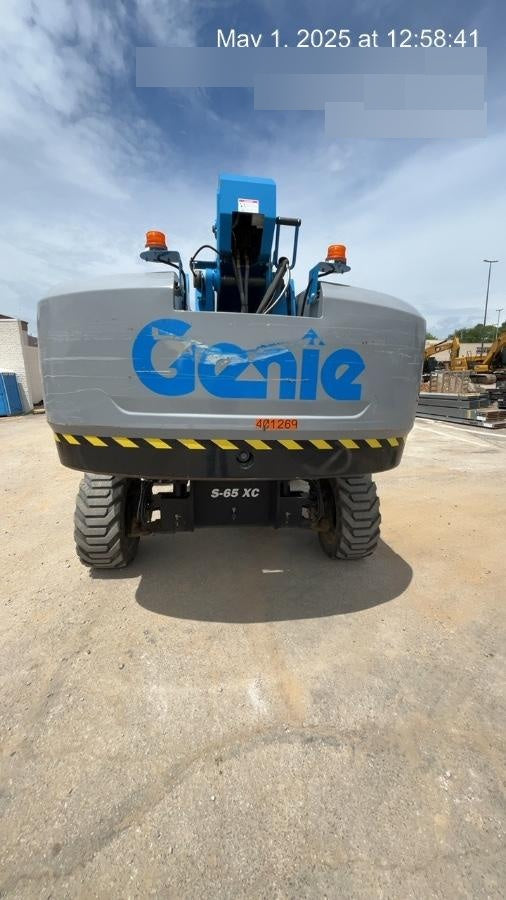 2024 GENIE S-65 XC
