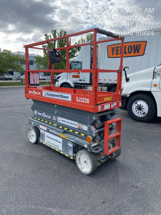 2021 SKYJACK SJ3226