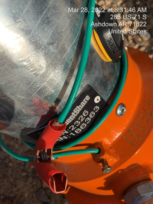 2021 MICHIGAN PNEUMATIC HV-6AM