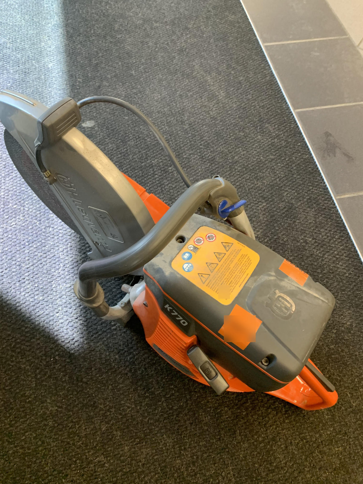 2020 HUSQVARNA K770