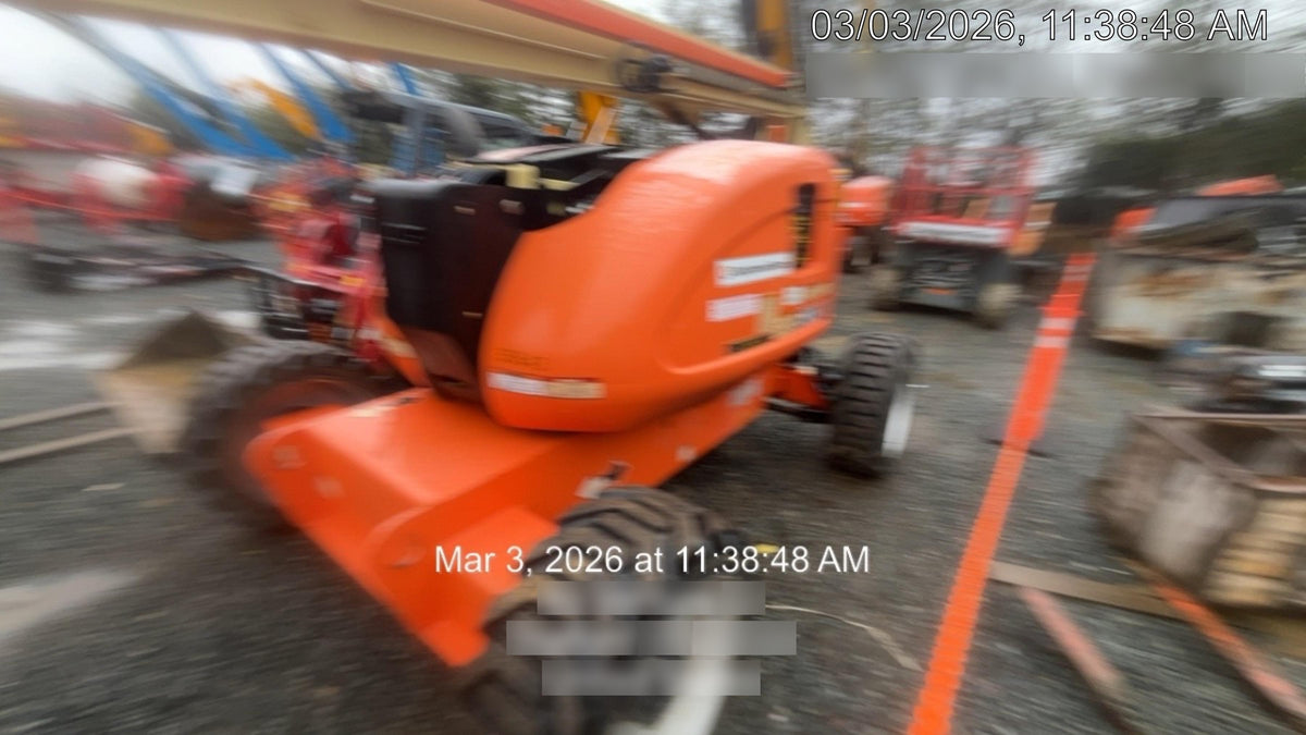 2019 JLG 600AJ
