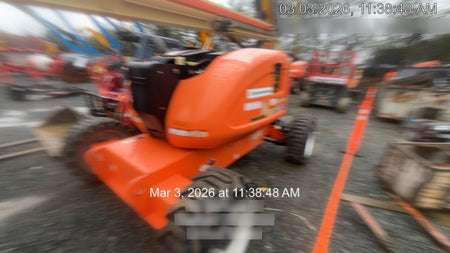 2019 JLG 600AJ