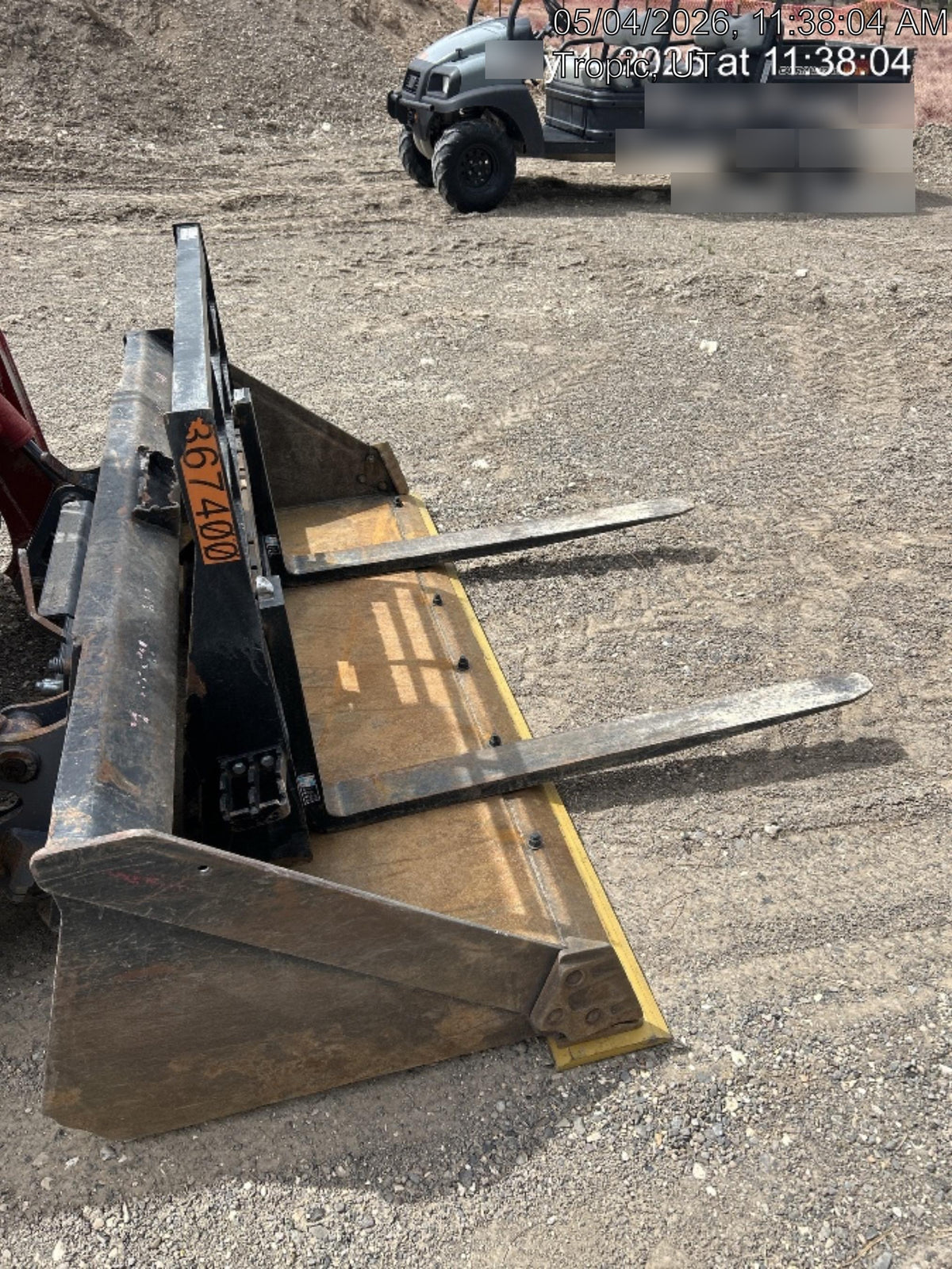 2023 ARROW MATERIAL HANDLING F5100CB