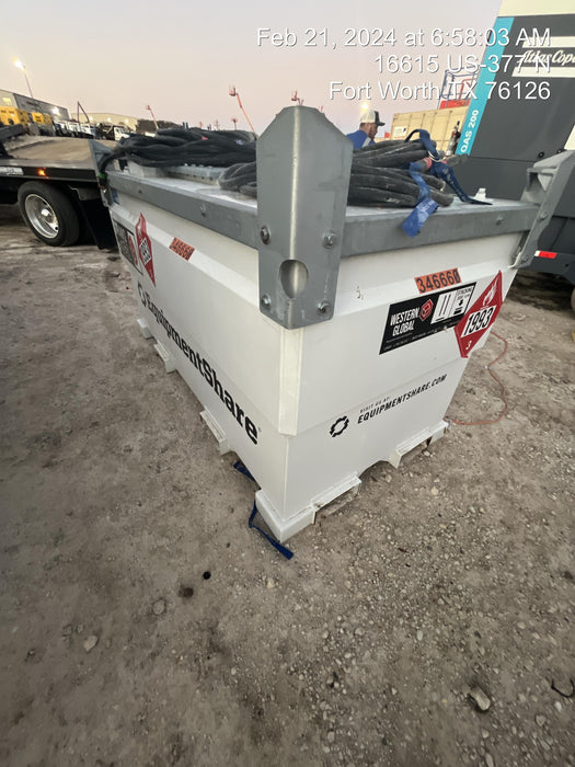 2023 WESTERN GLOBAL 20TCG-ES