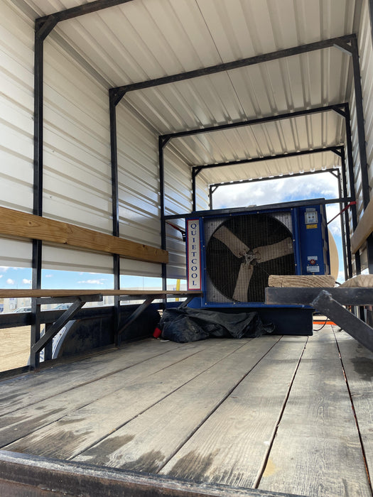 2019 CENTEX Cooling Trailer