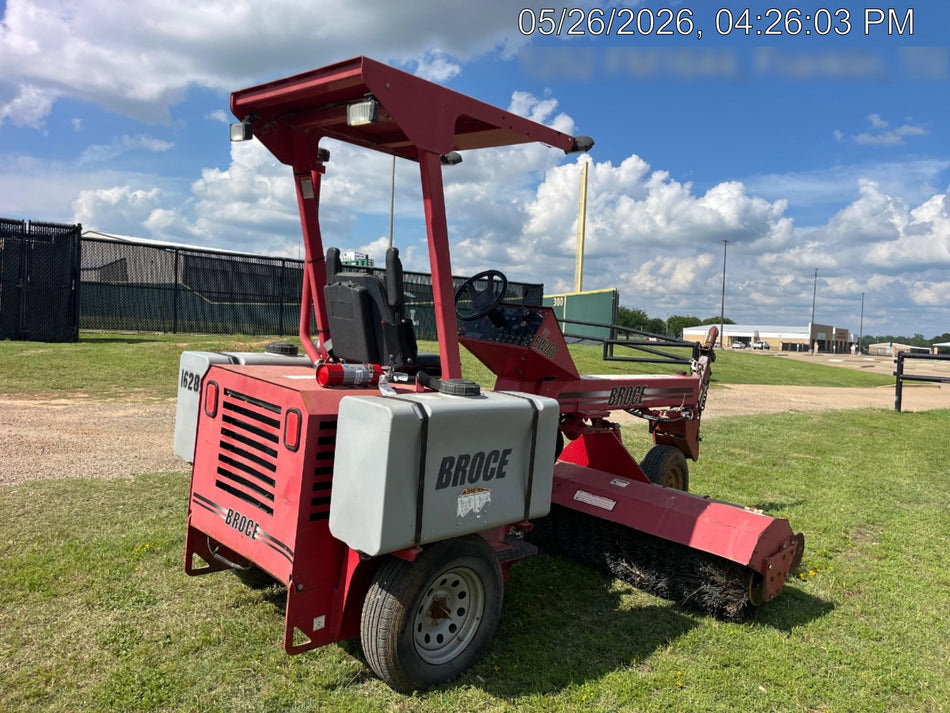 2018 BROCE BW260