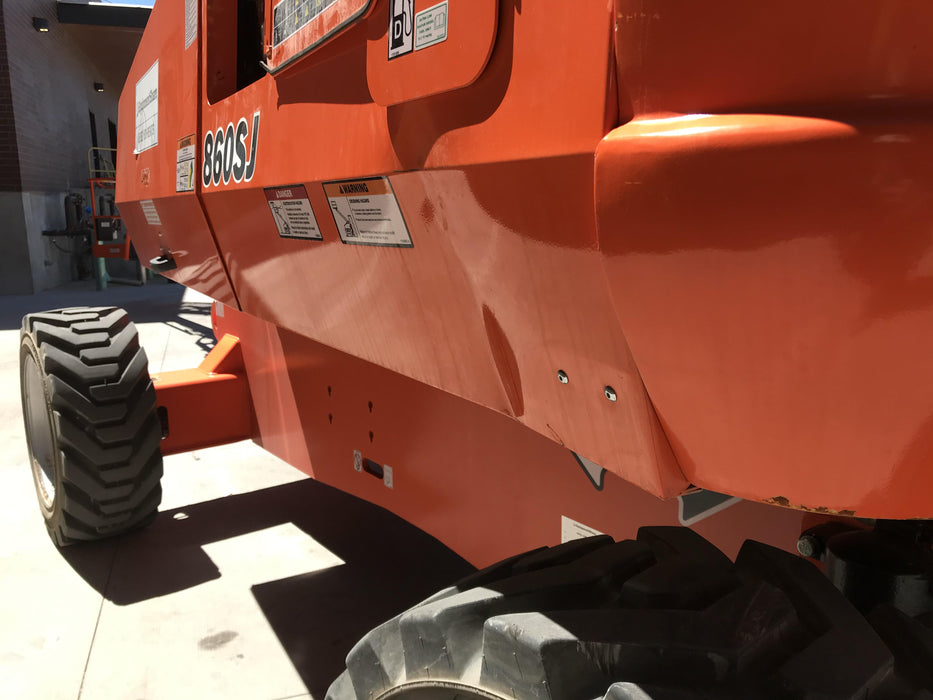 2019 JLG 860SJ
