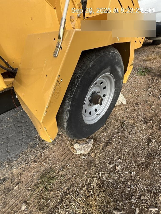 2022 VERMEER BC1000XL Diesel