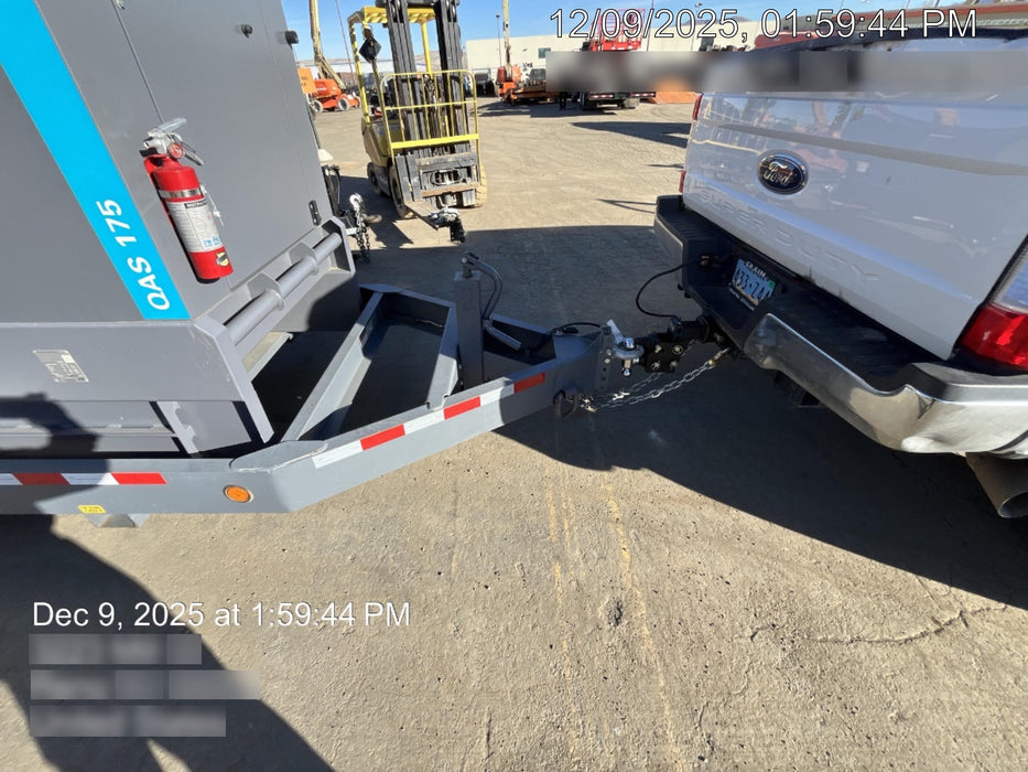 2023 ATLAS COPCO QAS 175