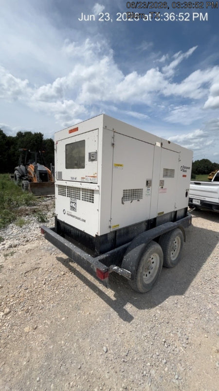 2022 MULTIQUIP DCA125