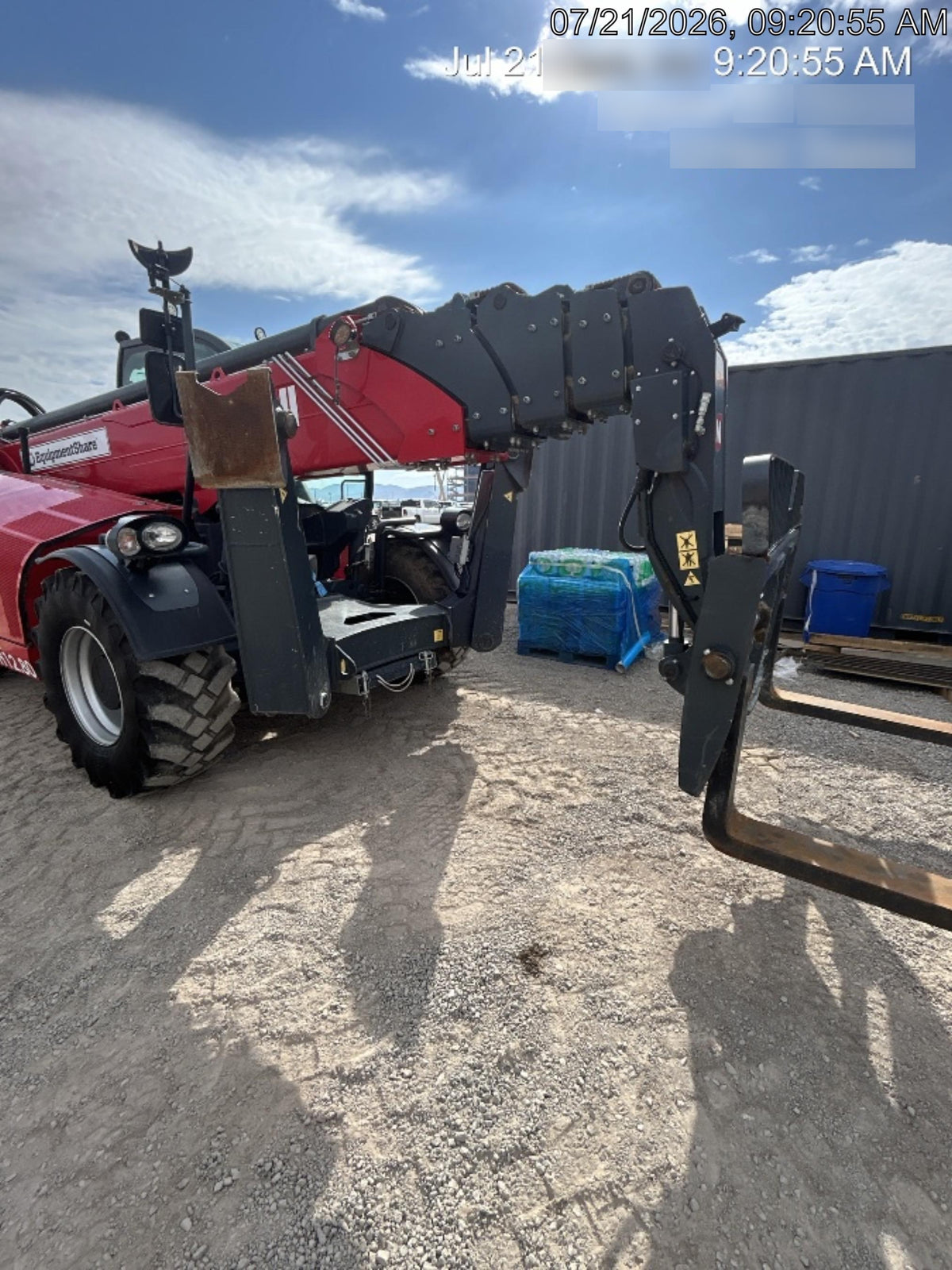 2022 MAGNI TH 12.80