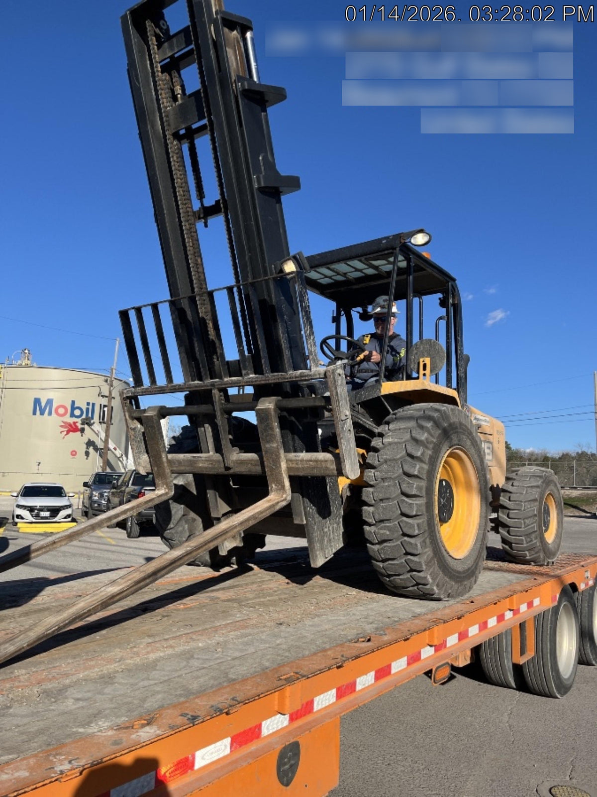 2022 JCB 940-4