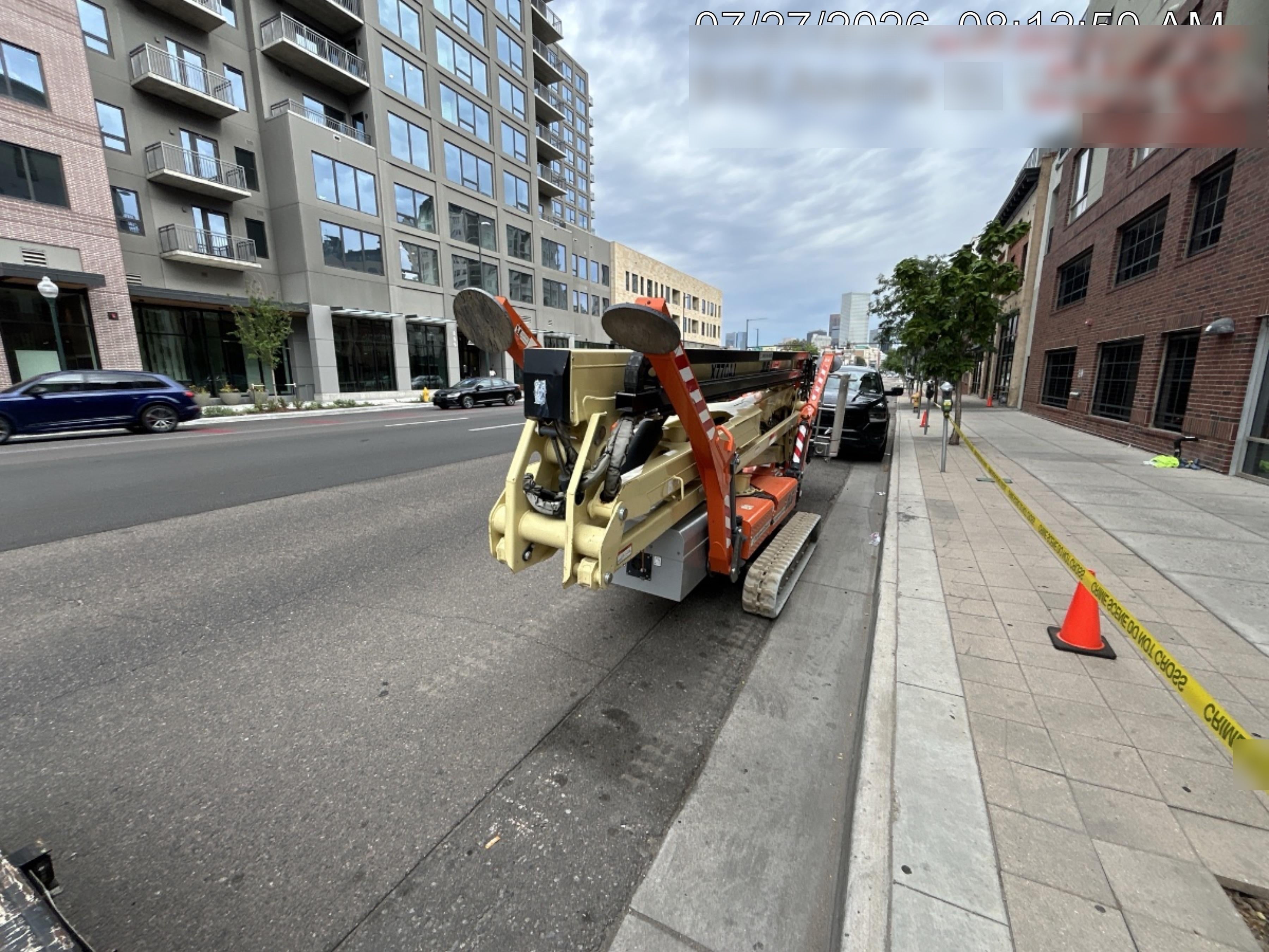 2020 JLG X770AJ