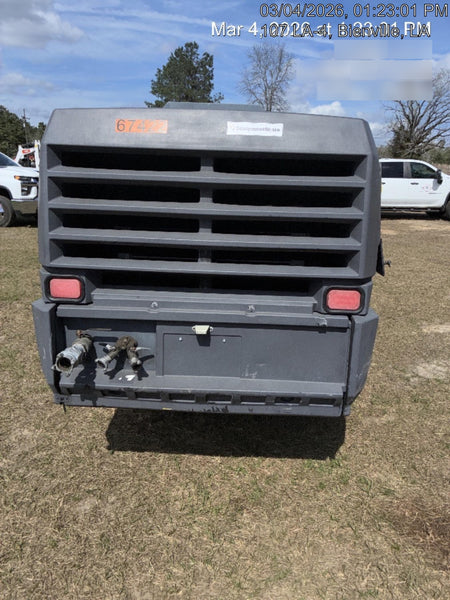2020 ATLAS COPCO XATS 400 PFF