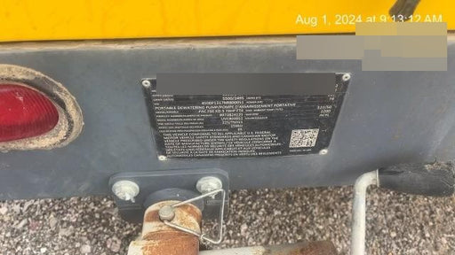 2022 ATLAS COPCO PAC F66 KD-S