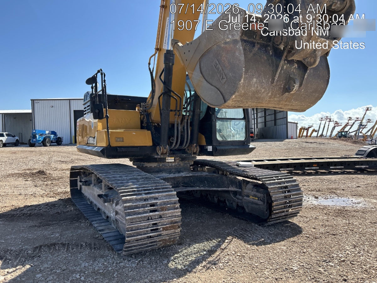 2019 SANY SY365C LC