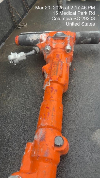 2024 MICHIGAN PNEUMATIC ES-TPB30-1-TRACKER