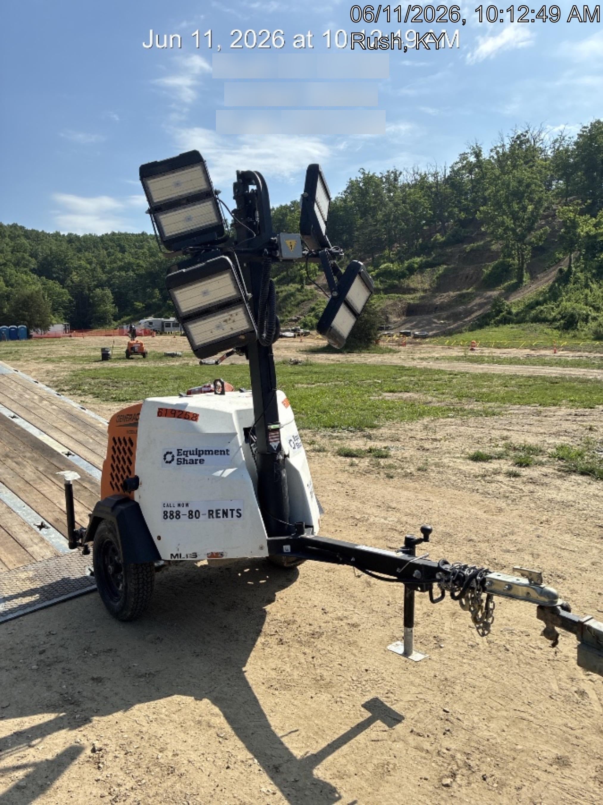 2025 GENERAC MLTS-4