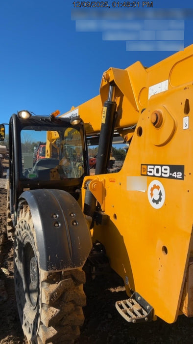 2020 JCB 509-42