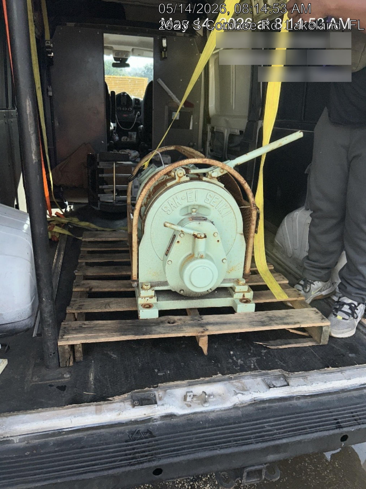 2024 MICHIGAN PNEUMATIC MP-W10220LACMBG