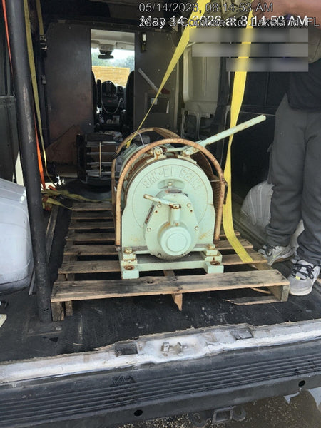 2024 MICHIGAN PNEUMATIC MP-W10220LACMBG