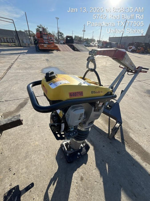2024 WACKER NEUSON BS68-4Ab/28