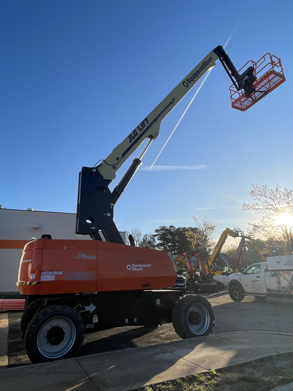 2026 JLG 860SJ