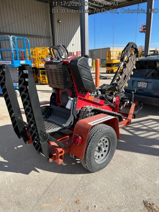 2023 DITCH WITCH S3C