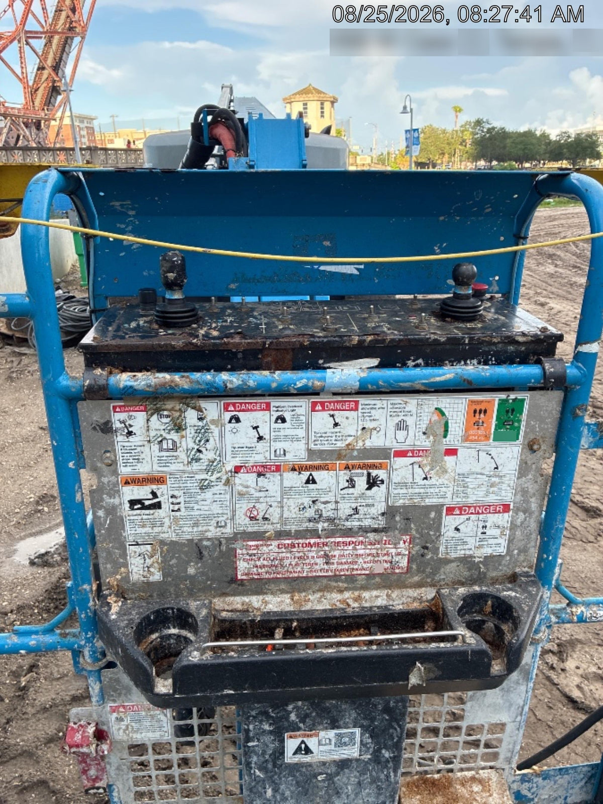 2024 GENIE S-65 HF
