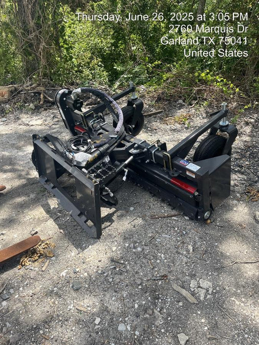 2025 PALADIN M6H-0022