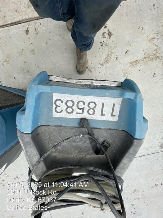 2020 DRI-EAZ LGR6000Li