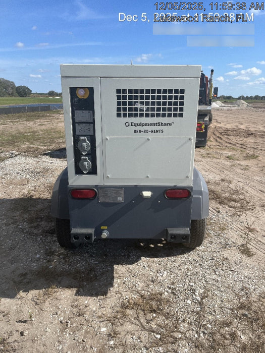 2022 ATLAS COPCO QAS25 CWK