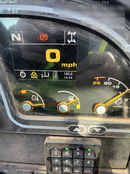 2025 JCB 505-20TC