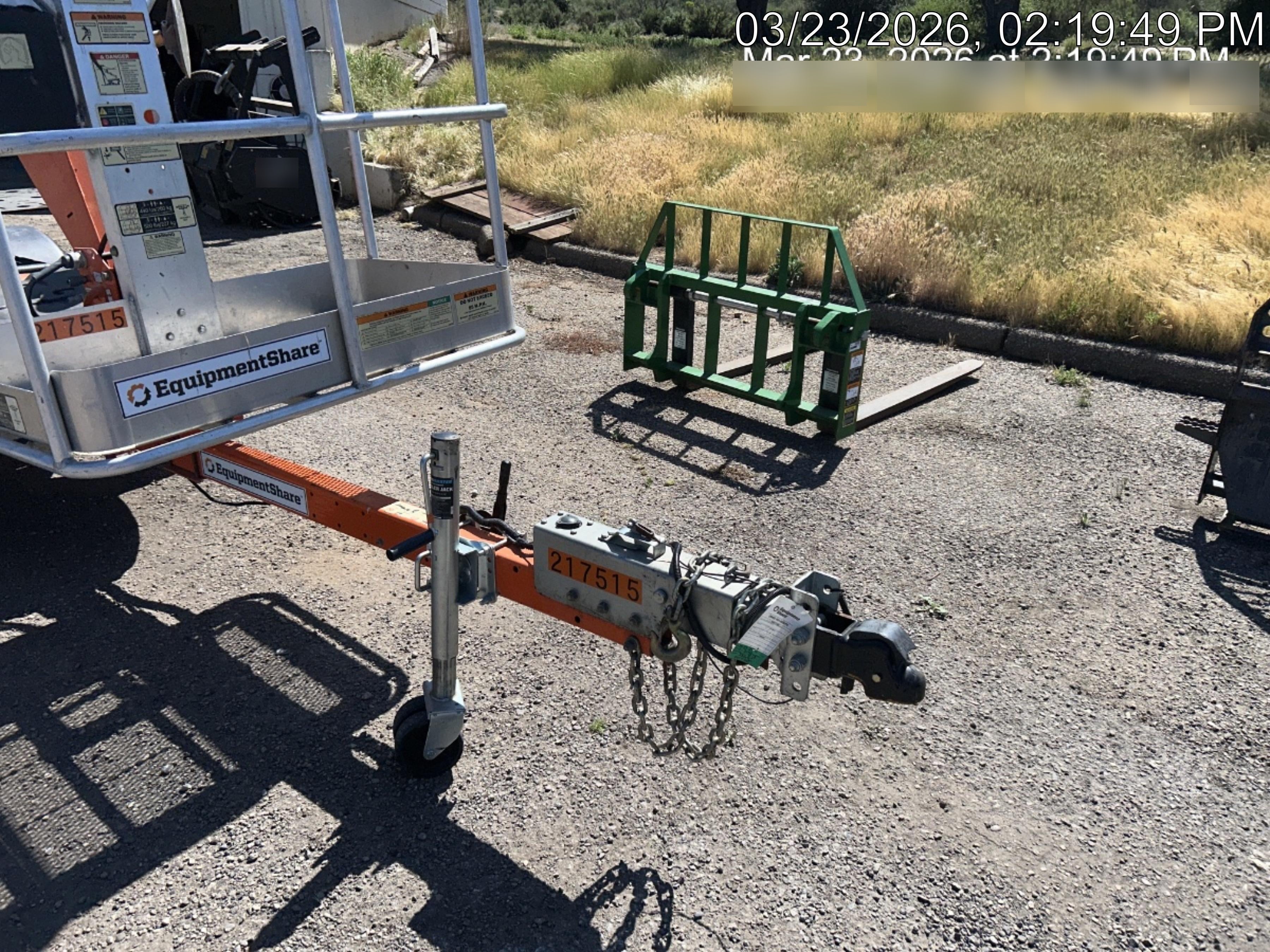 2022 JLG T350