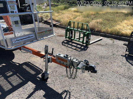 2022 JLG T350