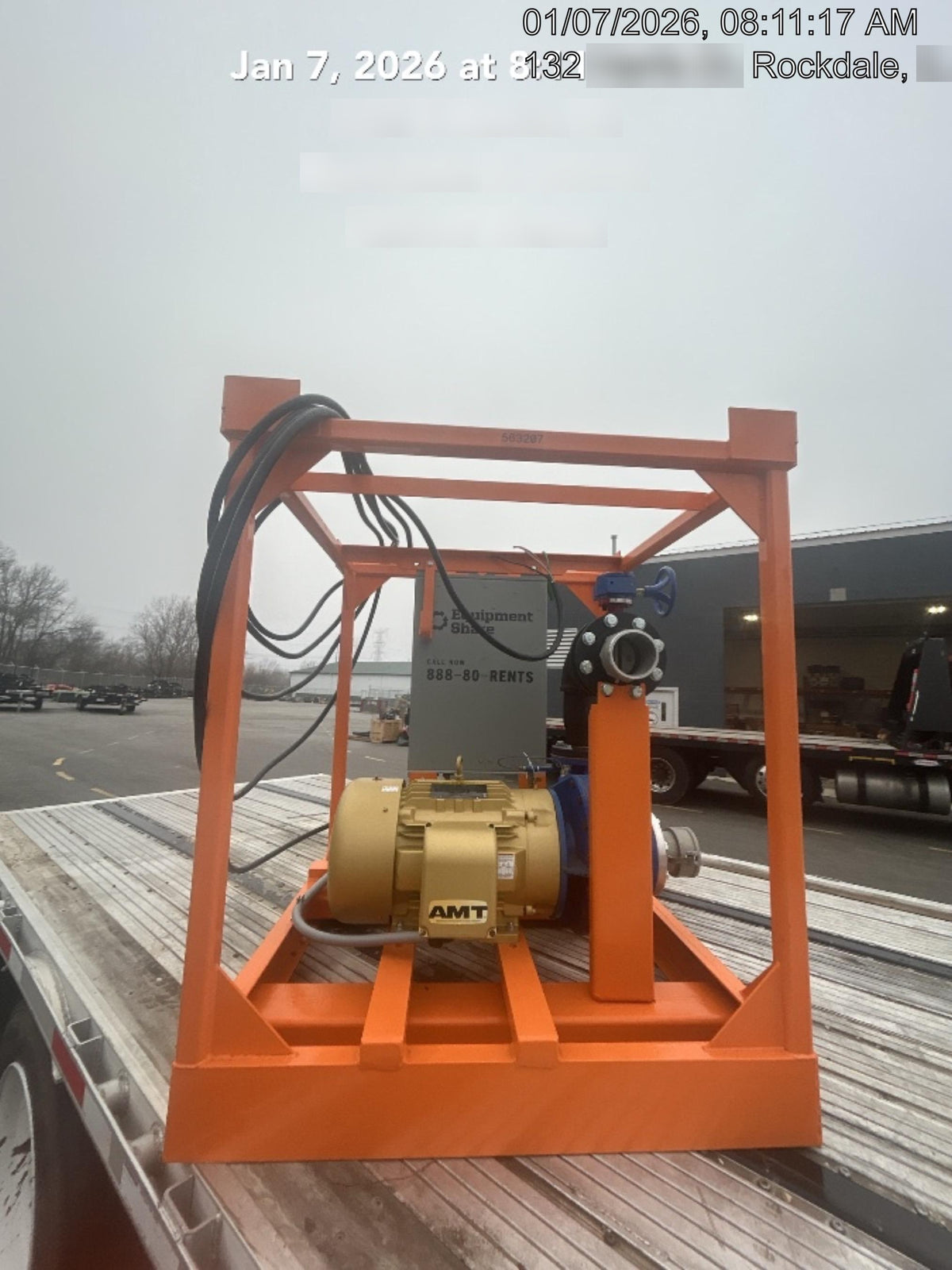 2025 BARCO SA4X3E-30