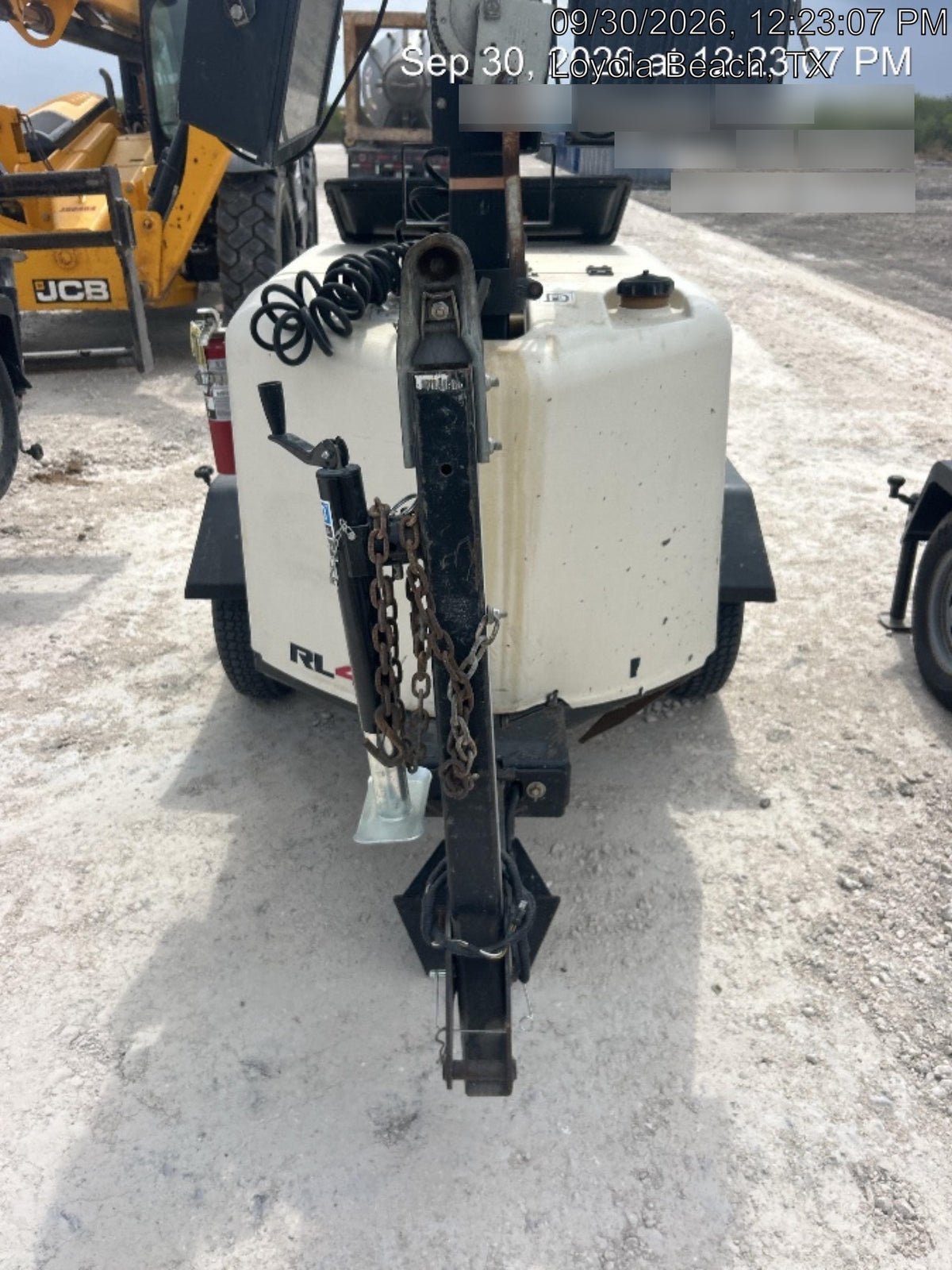 2020 GENIE RL4