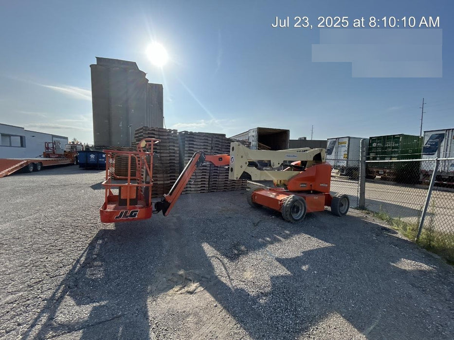 2019 JLG E450AJ