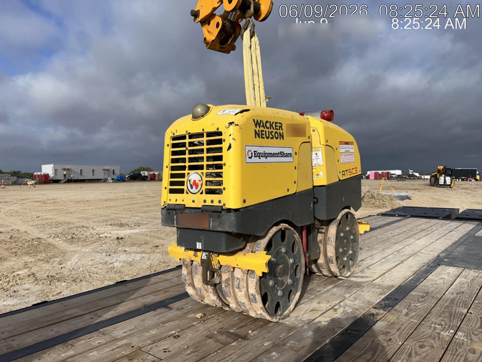 2020 WACKER NEUSON RTLx-SC3