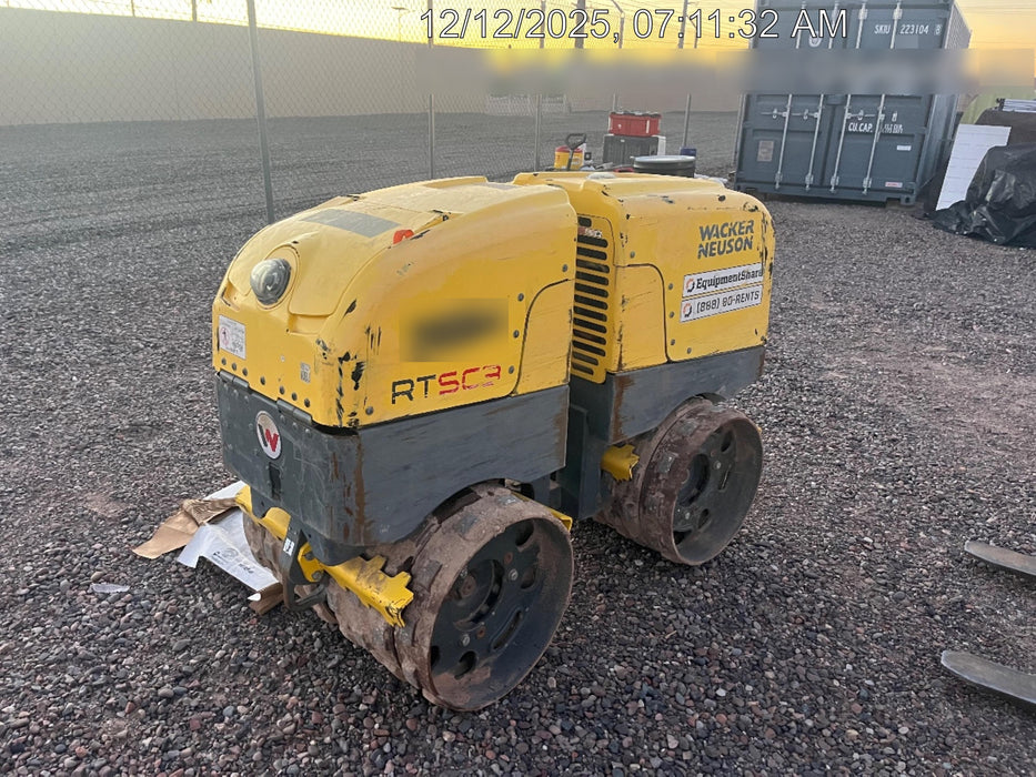 2018 WACKER NEUSON RTKx-SC3