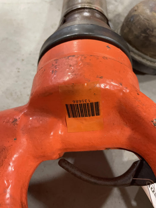 2021 MICHIGAN PNEUMATIC MP-133-ORANGE-NEP