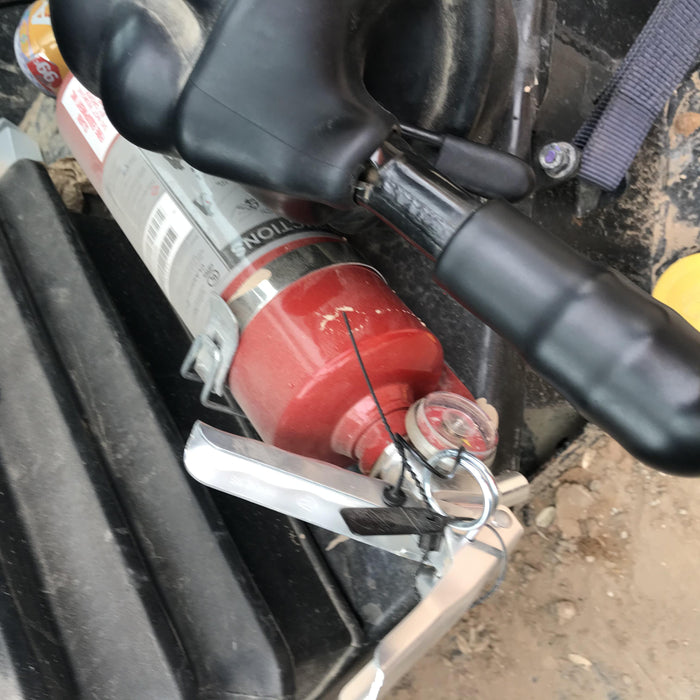 2019 JCB 510-56 JCB 510-56 Telehandler 74 HP w/CAB/HVAC, Beacon, Worklights, Aux Hydraulics, Solid Tires, 72" Carriage/Forks