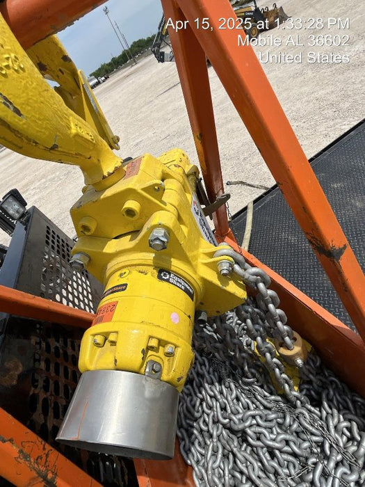 2022 INGERSOLL RAND LC2A250QIC1C15M14-E