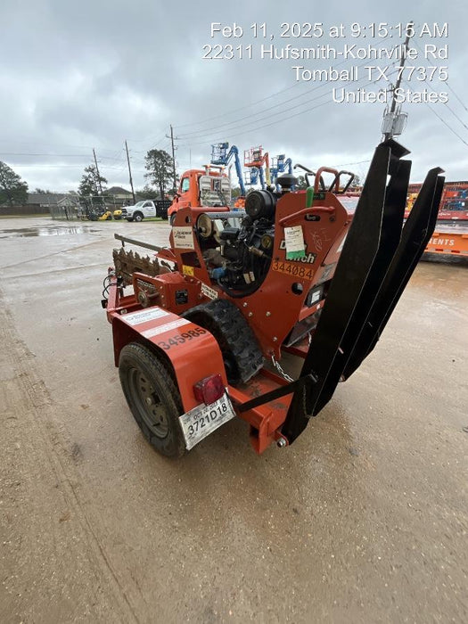 2023 DITCH WITCH S3C