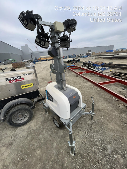2022 ATLAS COPCO HILIGHT E3 Plus