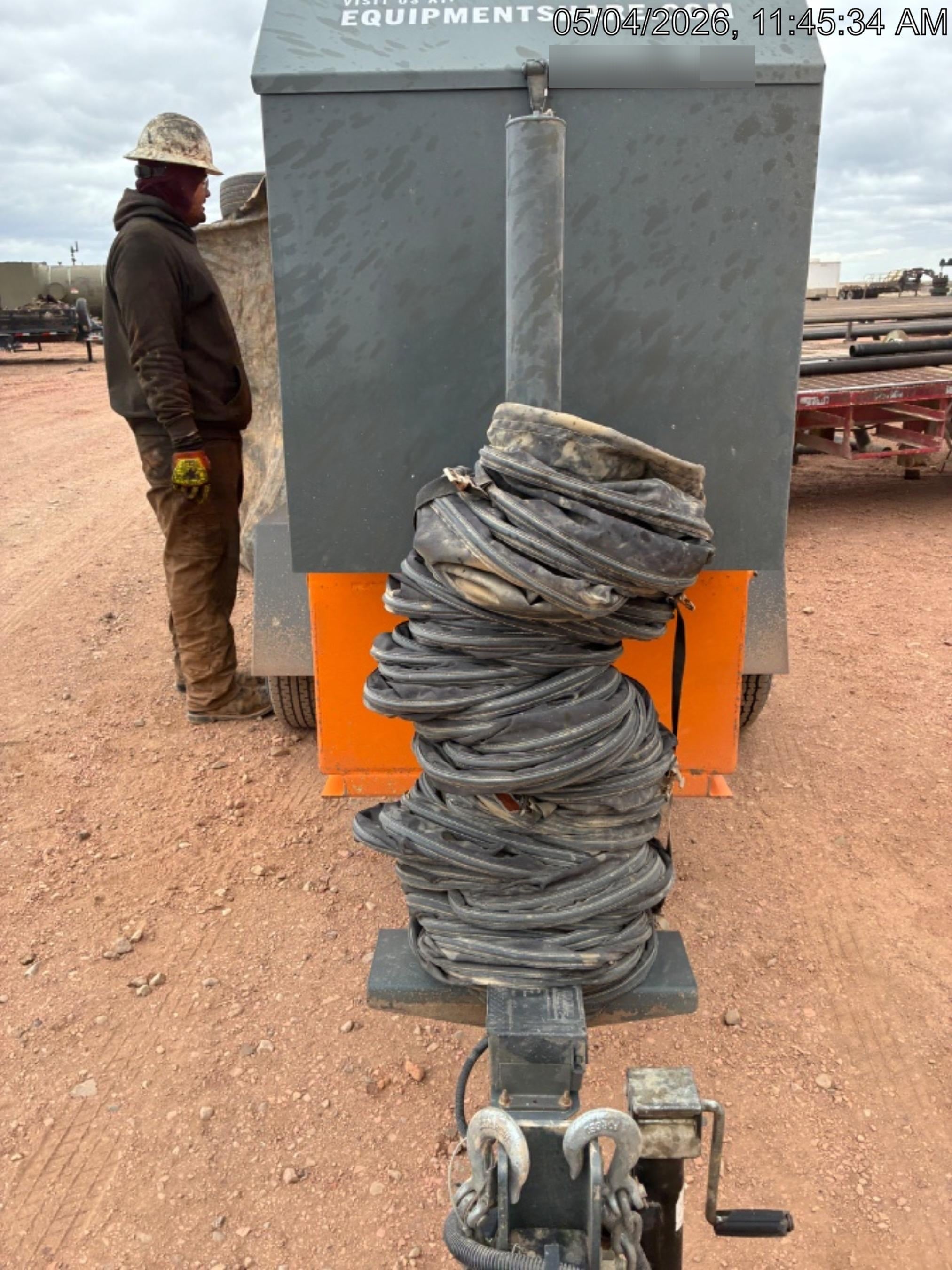 2023 THERM DYNAMICS TD625