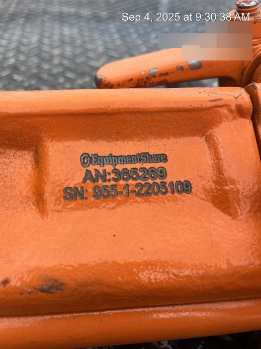 2023 MICHIGAN PNEUMATIC MP-ERD60