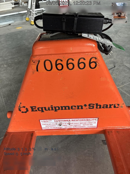 2026 MIGHTY LIFT EPT45S