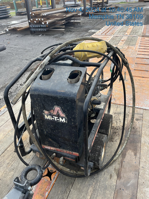 2019 WACKER NEUSON M2500